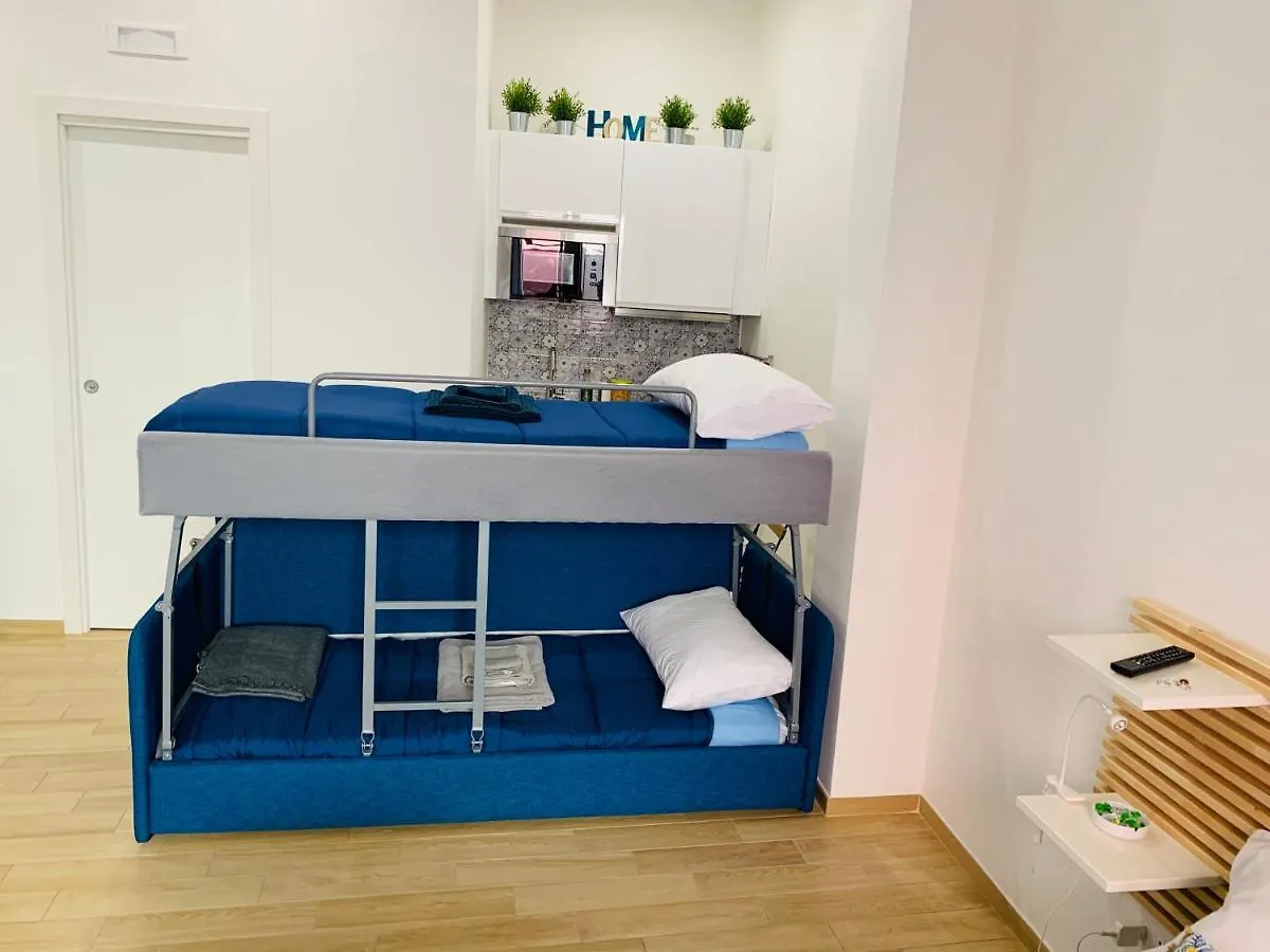 Trase & Isse Holiday Home Bari Italy