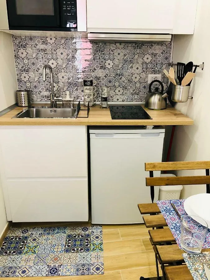 Trase & Isse Holiday Home Bari Apartment