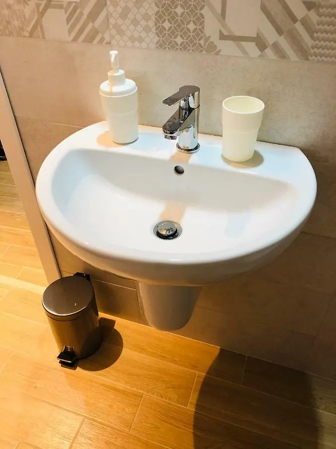 Trase & Isse Holiday Home Bari