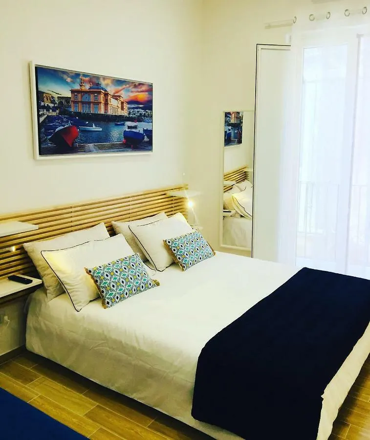 Trase & Isse Holiday Home Bari Apartment