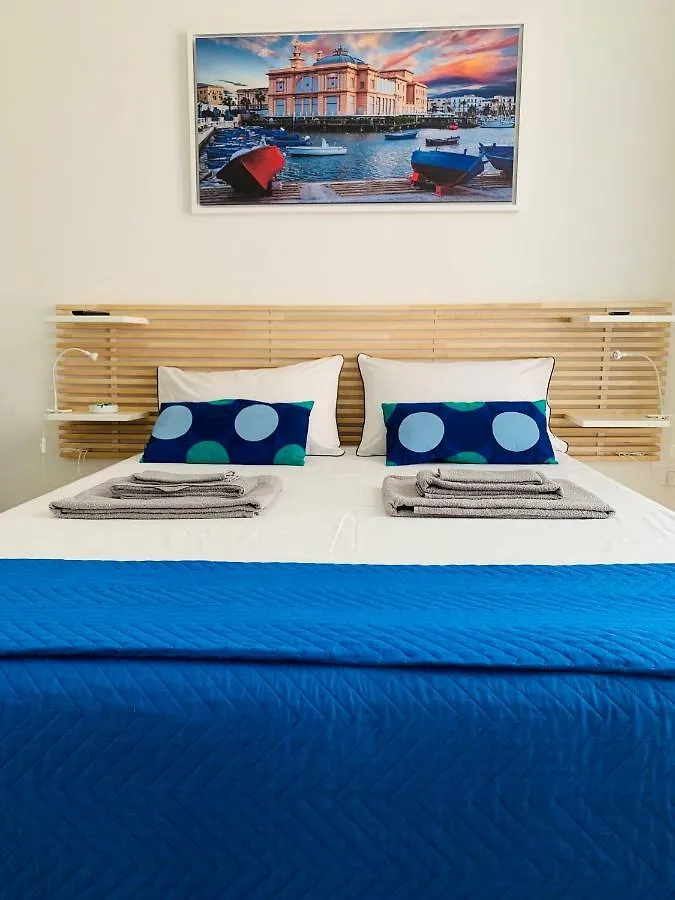 Trase & Isse Holiday Home Bari Italy