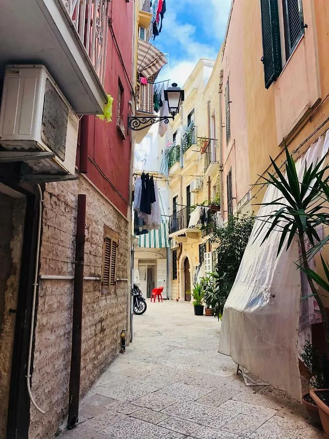 Trase & Isse Holiday Home Bari 0*,  Italy