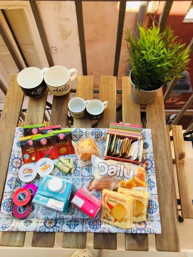 Trase & Isse Holiday Home Bari